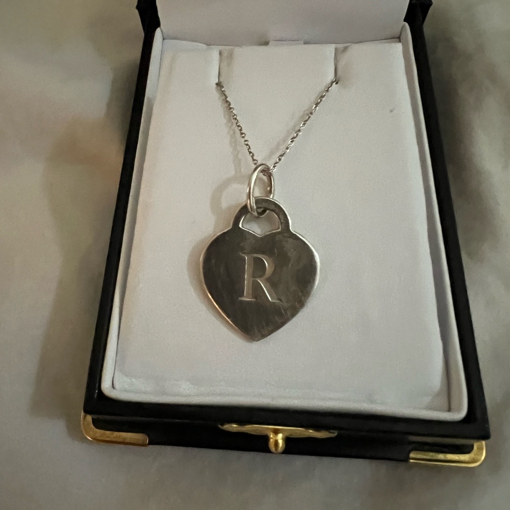 Tiffany Necklace! 16”